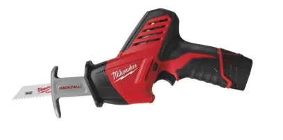 Aku M18™ subkompaktní přímočará pilka HACKZALL™ Milwaukee M18 C12 HZ-202C (2,0 Ah) (MI4933500560)